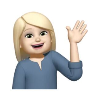 Meet your Posher, Kathryn